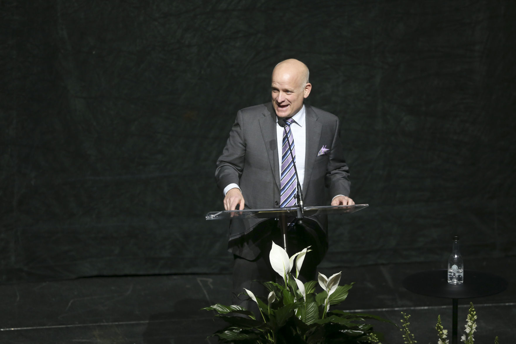 Allan Trimble Memorial